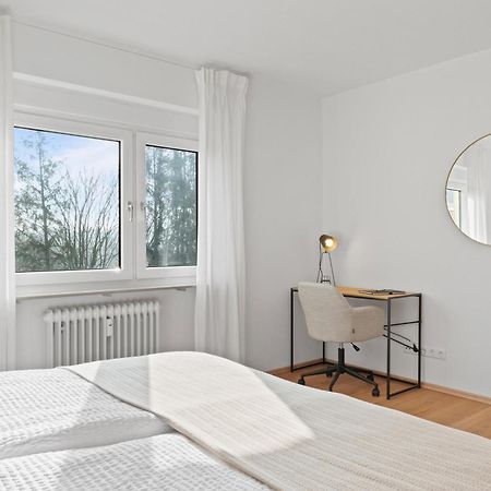 Roomfall Am Kurpark Mit Blick Ins Gruene-Parkplatz-Waschmaschine-Kueche-Wifi Bad Rappenau Exterior photo